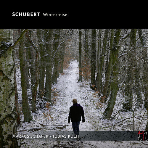 Schubert / Schafer / Koch - Die Winterreise - Music CD