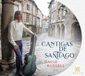 Cantigas De Santiago Music CD