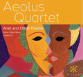Barber / Aeolus Quartet - Ariel & Other Poems - Music CD