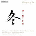 Ye / Varga / Serebrier - Winter - Music CD