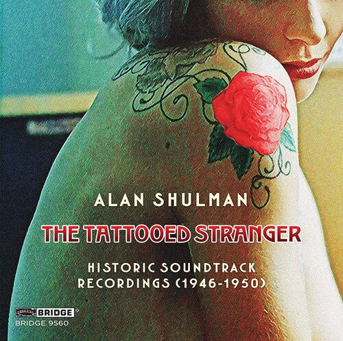 Shulman / Rko Radio Pictures Orch / Fuchs - Tattooed Stranger - Music CD