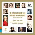 10 Audiobiographies / Various - 10 Audiobiographies / Various - Music CD