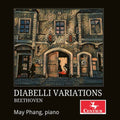 Beethoven / May Phang - Diabelli Variations - Music CD