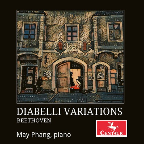 Beethoven / May Phang - Diabelli Variations - Music CD