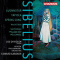 Orchestral Works (Hybr) Music CD