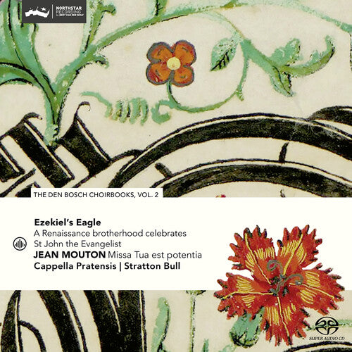 Mouton / Cappella Pratensis - Den Bosch Choirbooks 2 - Music CD