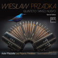 Piazzola / Wieslaw Przadka Quinteto Tango Nuevo - Los Pajaros Perdidos - Music CD