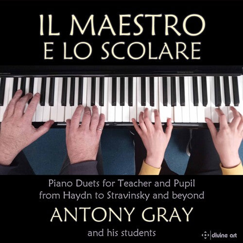 Il Maestro E Lo Scolare / Various - Il Maestro E Lo Scolare / Various - Music CD