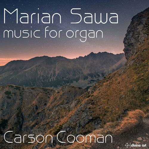 Sawa / Cooman - Music For Organ - Music CD