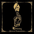 Litany - Pyres Of Lamentation - Music CD