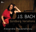 Bach,j.s. / Papastefanou - Goldberg Variations Bwv 988 - Music CD