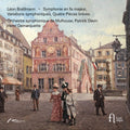 Boellmann / Davin / Demarquette - Orchestral Works - Music CD