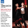 Abraham / Folks Operetta / Barrese - Ball At The Savoy - Music CD