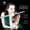 Francaix / Olech / Skryleva - Flute Concertos - Music CD