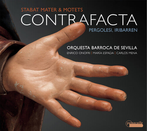 Echevarria / Onofri / Mena - Contrafacta - Music CD