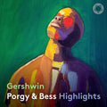 Porgy & Bess (Highlights) (Hybr) Music CD