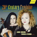 Bacewicz / Chisson / Atschba - 20th Century Feminine - Music CD