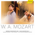 Mozart / Pochekin - Sinfonia Concertante 364 - Music CD