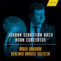 Horn Concertos Music CD