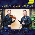 Bach,j.s. / Kaczka / Nadrzycki - Concerto For Violin & Flute - Music CD