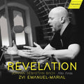 Bach,j.s. / Emanuel-marial - Revelation - Music CD