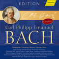 Bach,c.p.e. - C.p.e. Bach Edition - Music CD
