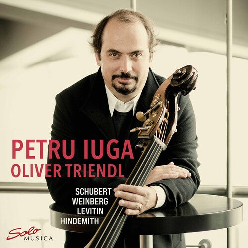 Hindemith / Iuga / Triendl - Sonatas - Music CD