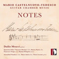 Castelnuovo-tedesco / Meucci - Notes - Music CD
