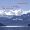 Koenig,klaus - Kings & Illusions - Music CD