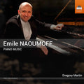 Naoumoff / Martin - Complete Piano Music - Music CD