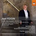 Feigin / Trevor / Rachlevsky - Music For Chamber Orchestra - Music CD
