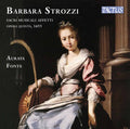 Strozzi / Aurata Fonte - Sacri Musicali Affetti - Music CD