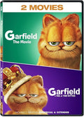 Garfield 1 & 2 - Garfield 1 & 2 - DVD