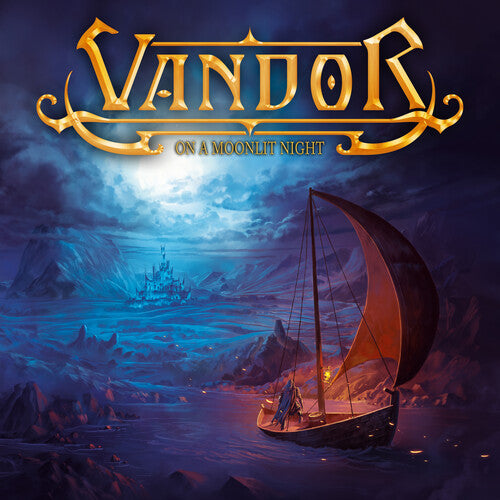 Vandor - On A Moonlit Night - Music CD