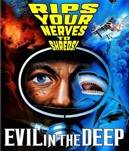 Evil In The Deep - Evil In The Deep - Blu-ray