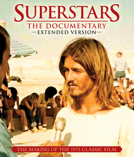 Superstars: The Documentary - Superstars: The Documentary - Blu-ray