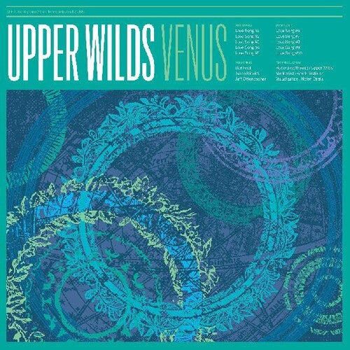 Upper Wilds - Venus - Vinyl Record