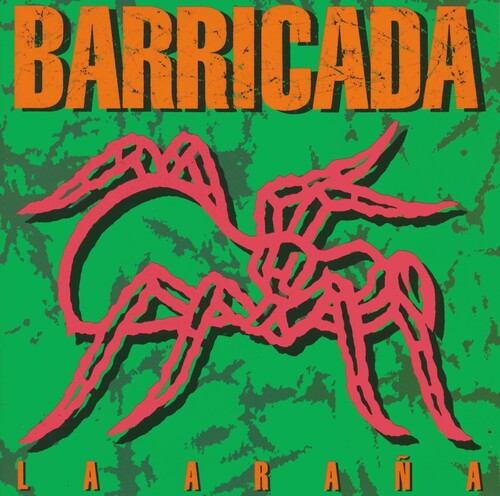 Barricada - La Arana - Vinyl Record