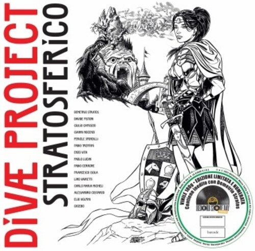 Divae Project - Stratosferico - Vinyl Record