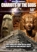 Chariots Of The Gods: 50th Anniversary - Chariots Of The Gods: 50th Anniversary - DVD