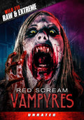 Red Scream Vampyres - Red Scream Vampyres - DVD