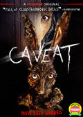Caveat Dvd - Caveat Dvd - DVD