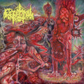 Cerebral Rot - Excretion Of Mortality - Music CD