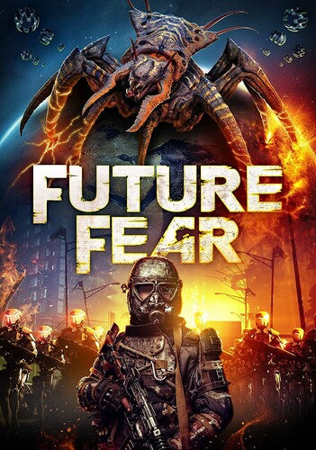 Future Fear - Future Fear - DVD