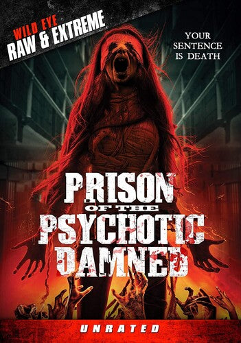 Prison Of The Psychotic Damned - Prison Of The Psychotic Damned - DVD