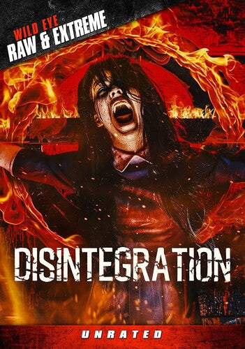 Disintegration - Disintegration - DVD
