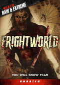 Frightworld - Frightworld - DVD
