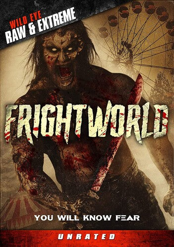 Frightworld - Frightworld - DVD