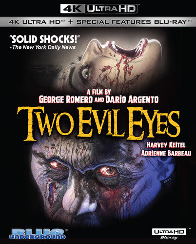 Two Evil Eyes - Two Evil Eyes - UHD