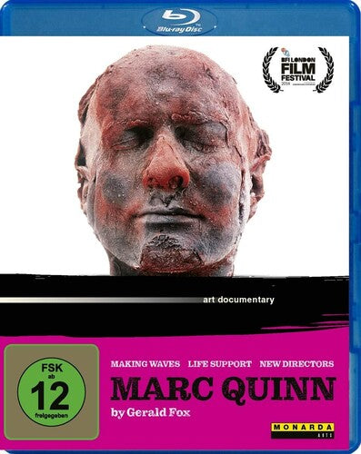 Fox,gerald - Marc Quinn: Making Waves Life Support New Director - Blu-ray